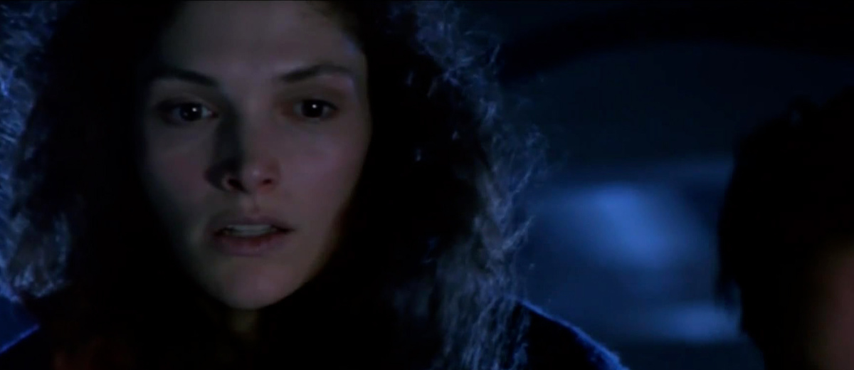 Кадр из фильма "Бездна" (1989)