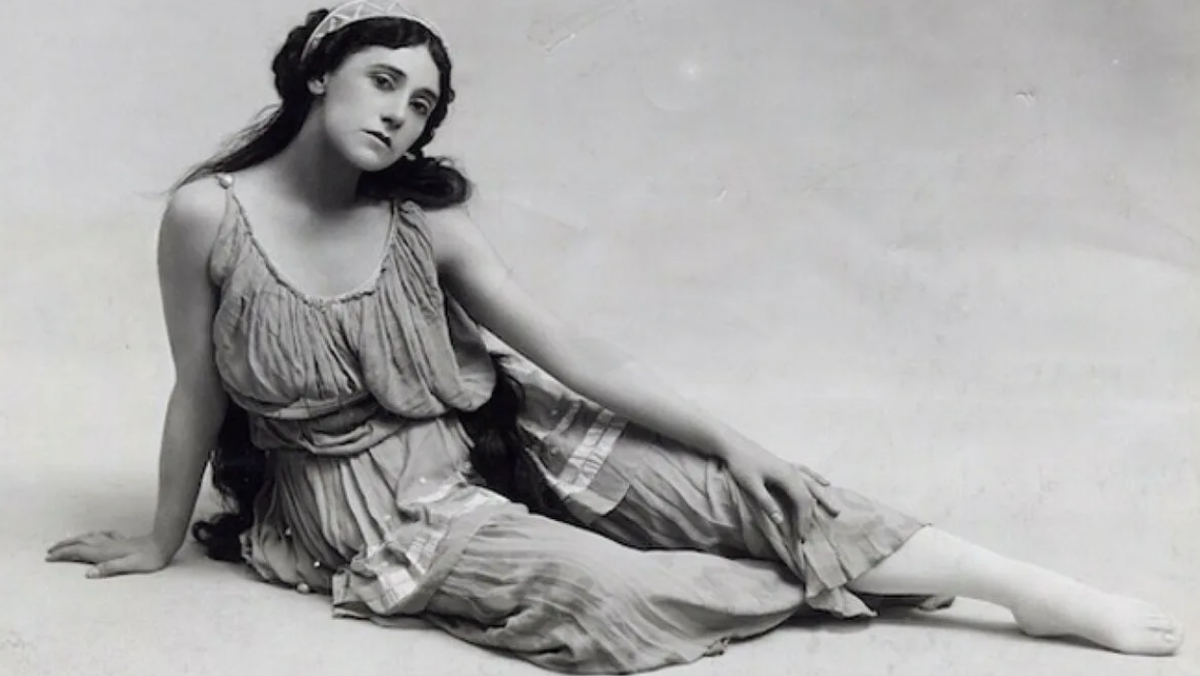 Ида Рубинштейн