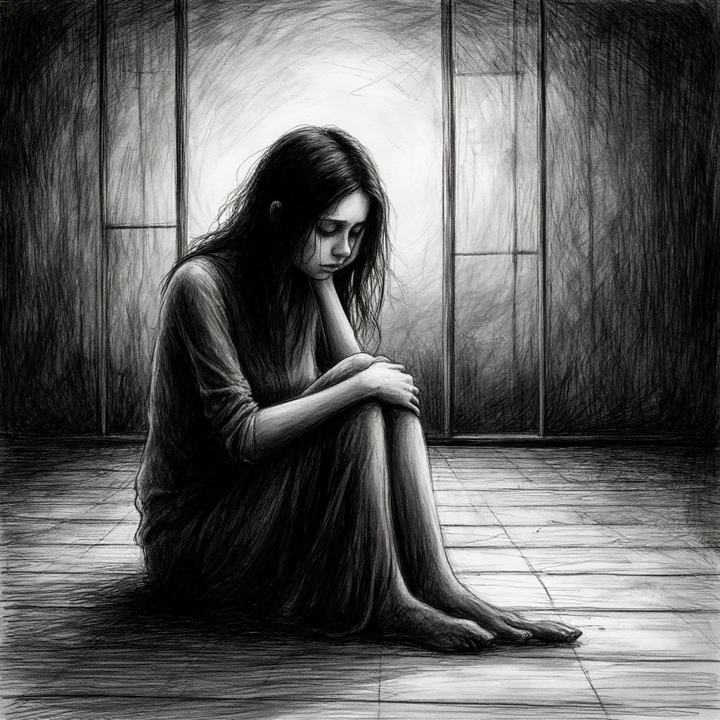 чувство страха одиночества