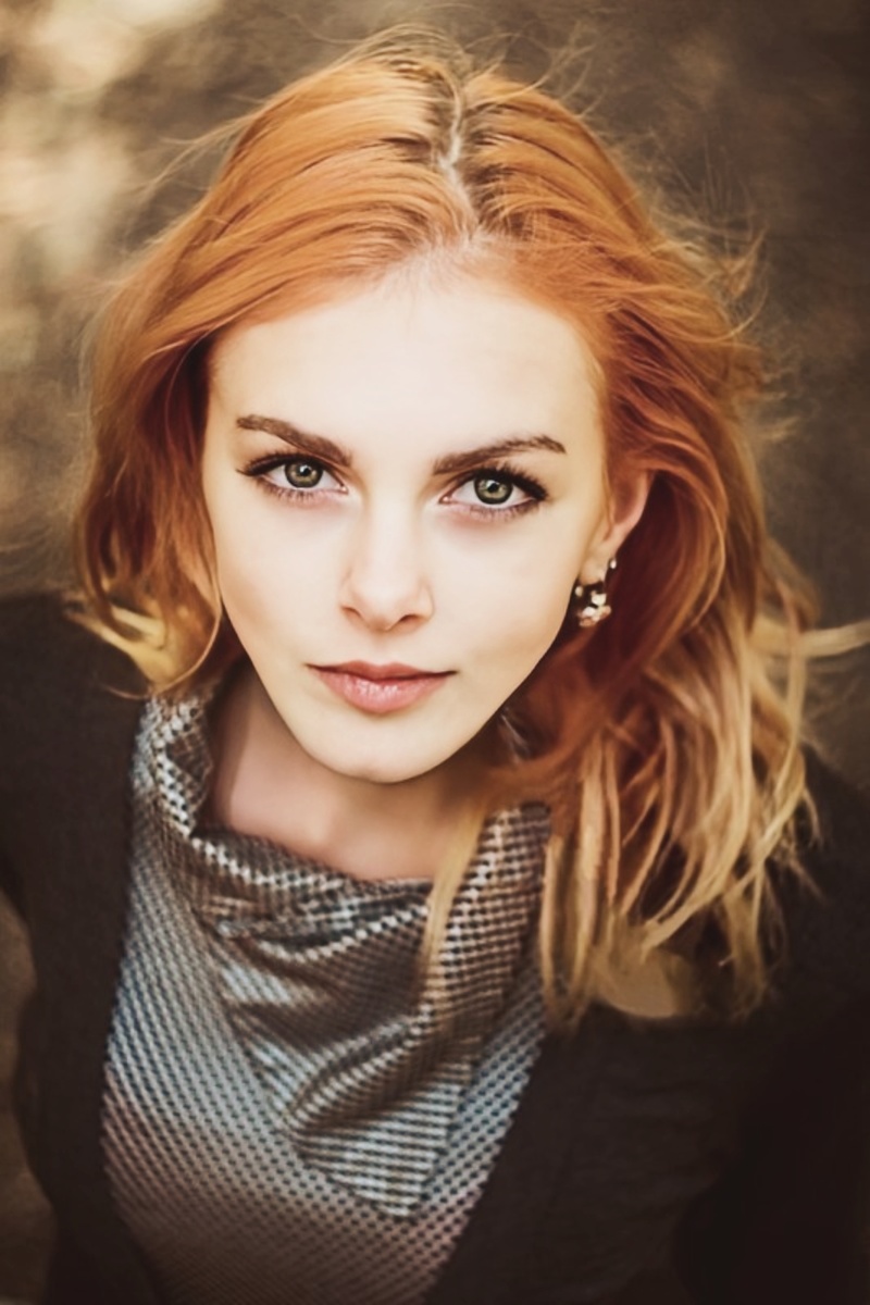 Мой типаж. Фото сгенерировано с помощью искусственного интеллекта 