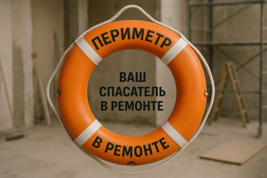    repair Периметр дизайна