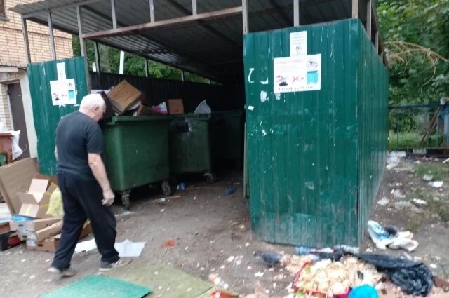    Как сортировать мусор по контейнерам в Пензенской области?