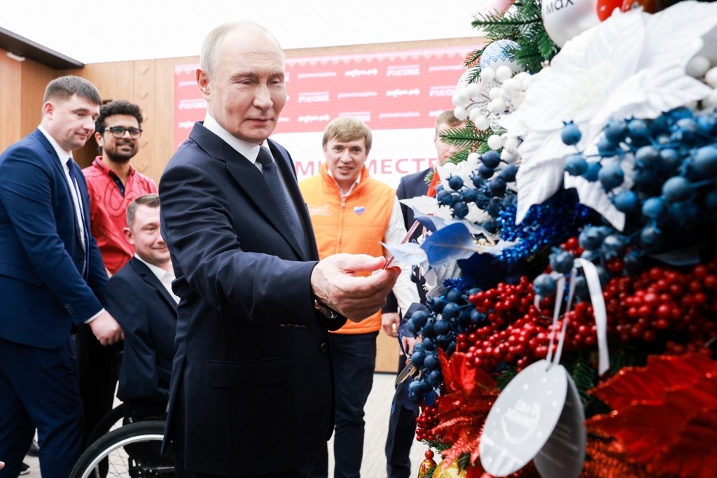    Фото © Александр Щербак / ТАСС