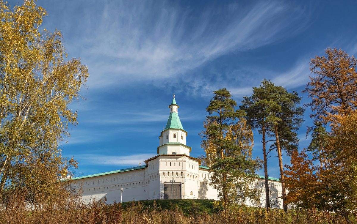 Надвратная церковь