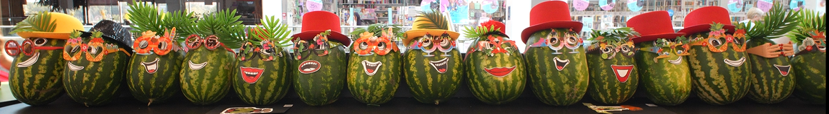 Арбузики ждут! Кто же их заберет домой?