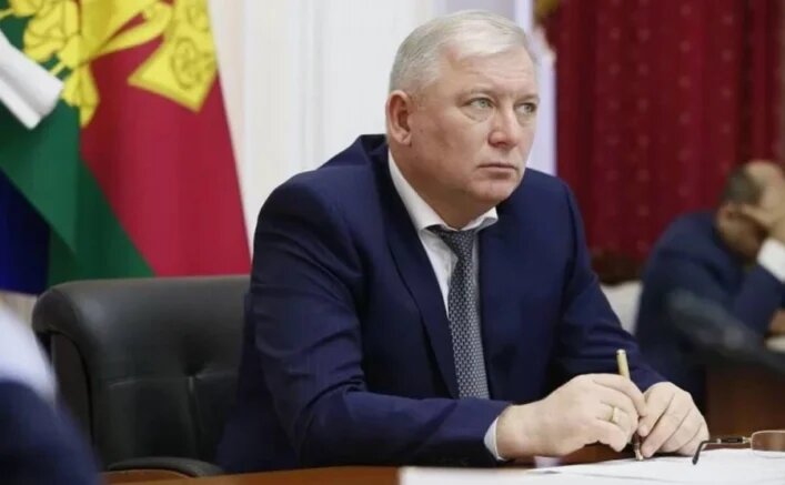    Анатолий Вороновский. Фото: «Единая Россия»