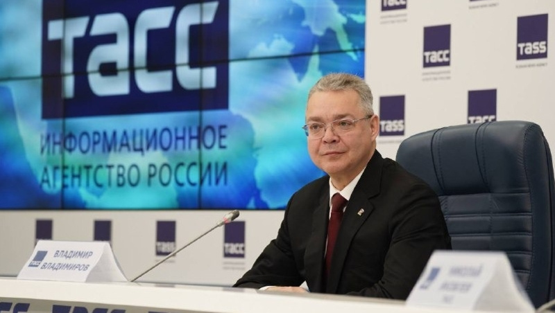      Фото: Правительство СК