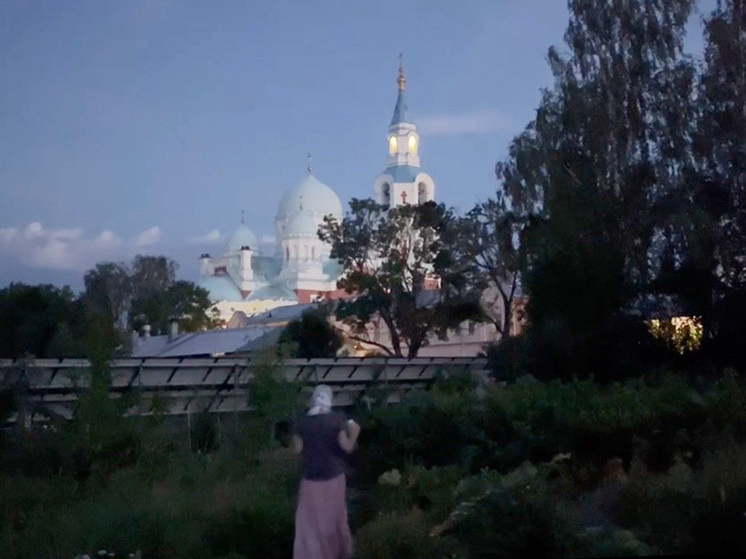     Валаам — «остров любви». Фото: из личного архива героини