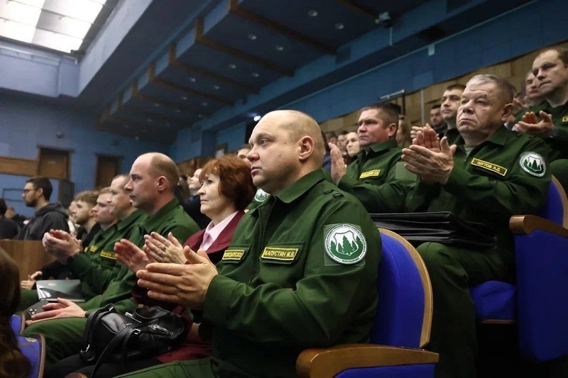    Это одно из крупнейших мероприятий, посвященных развитию лесного хозяйства и лесопромышленного комплекса