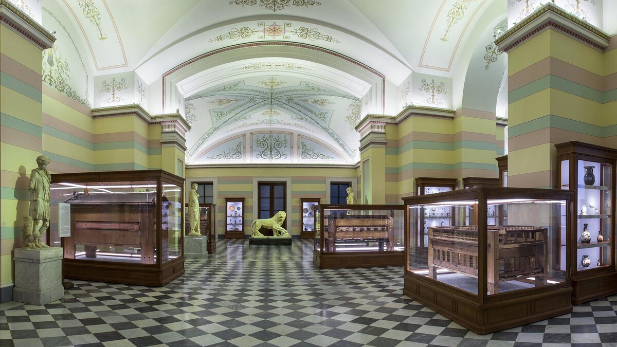    Фото: пресс-служба Государственного Эрмитажа