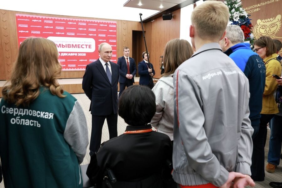     / Источник: © Александр Щербак/РИА Новости