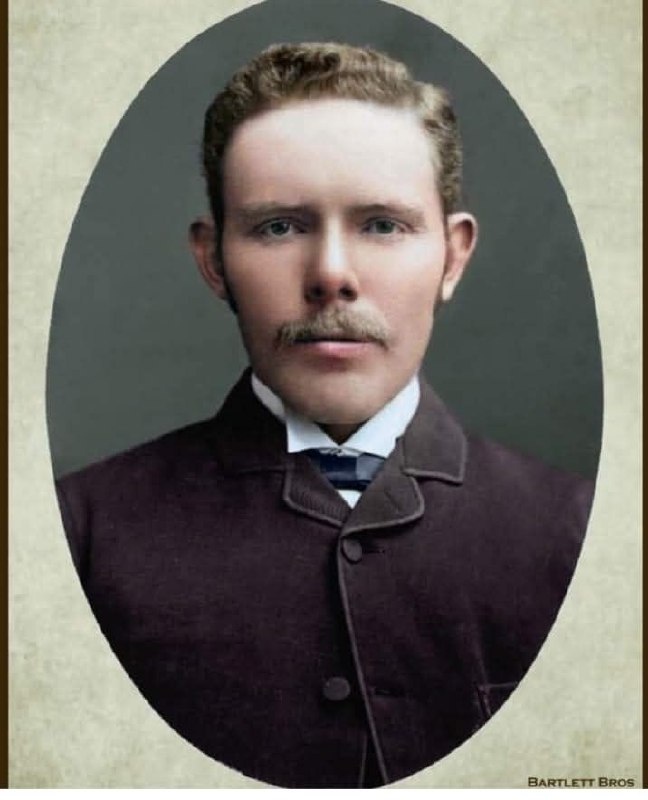 Mr. H. V. McKay (1865 — 1926)