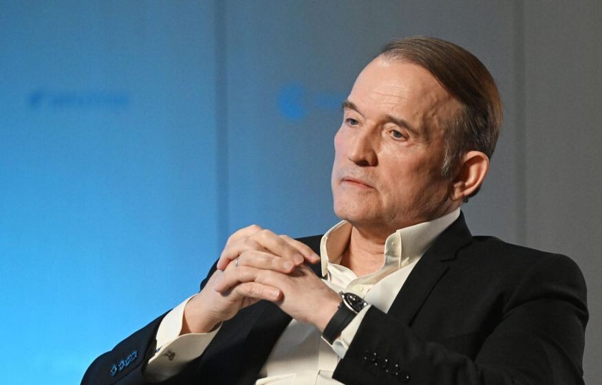    Конец жиреющей элите Киева: прогноз Медведчука