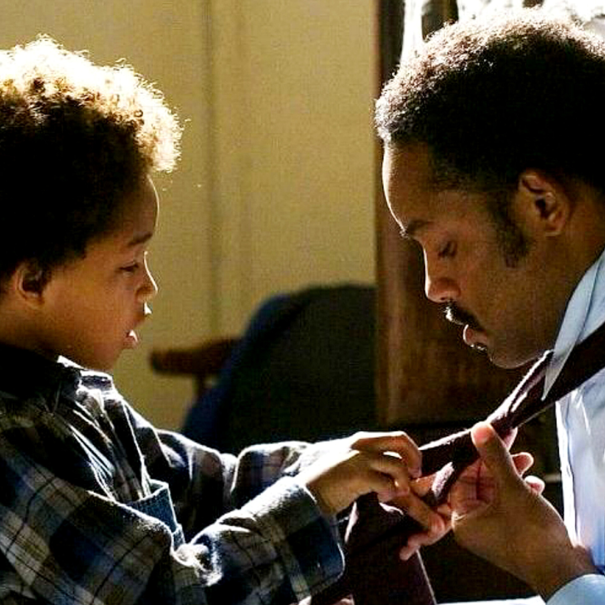 Кадр из фильма "В погоне за счастьем"