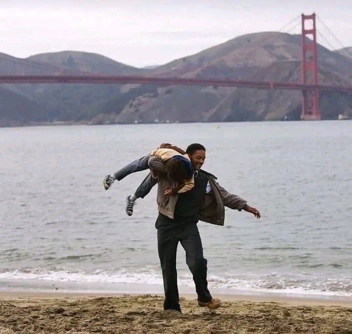 Кадр из фильма "В погоне за счастьем"