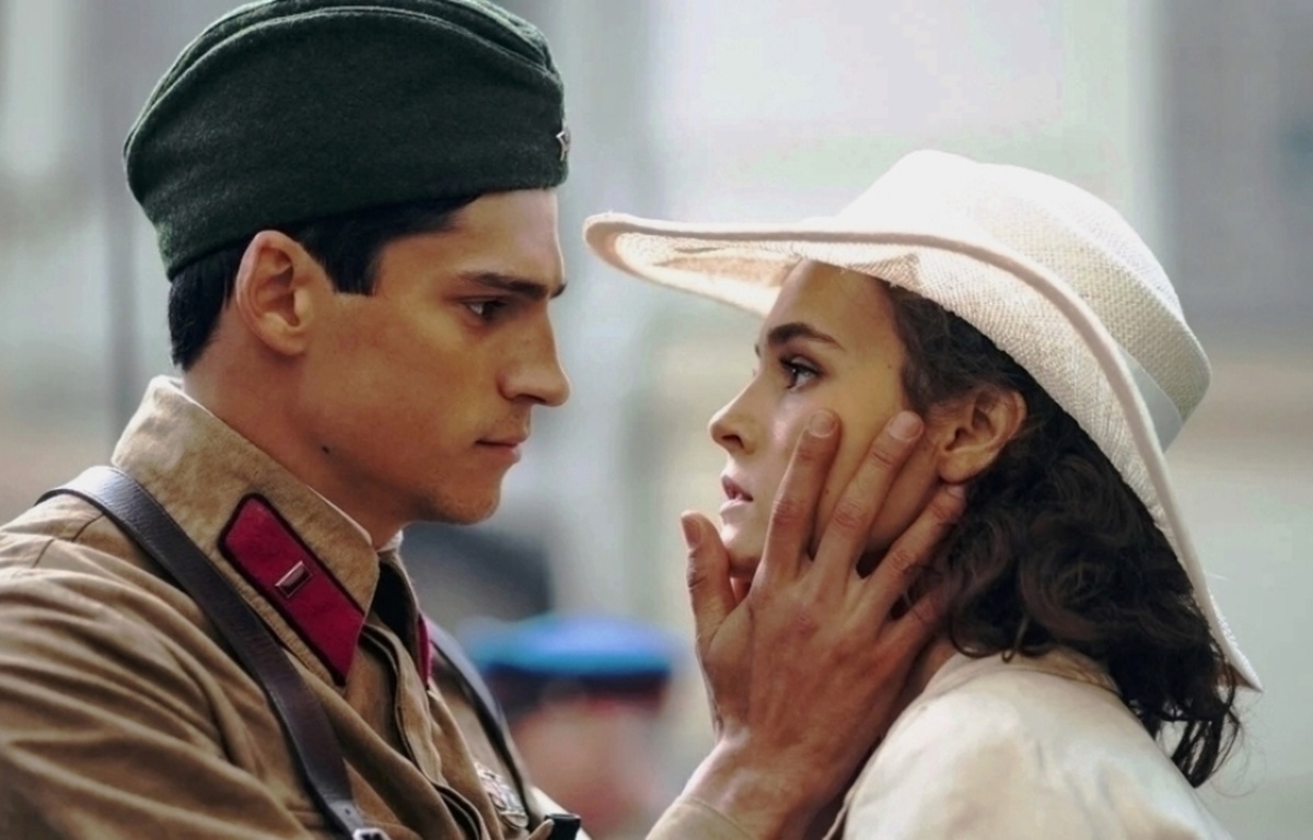 Кадр из сериала «Любовь Советского Союза»