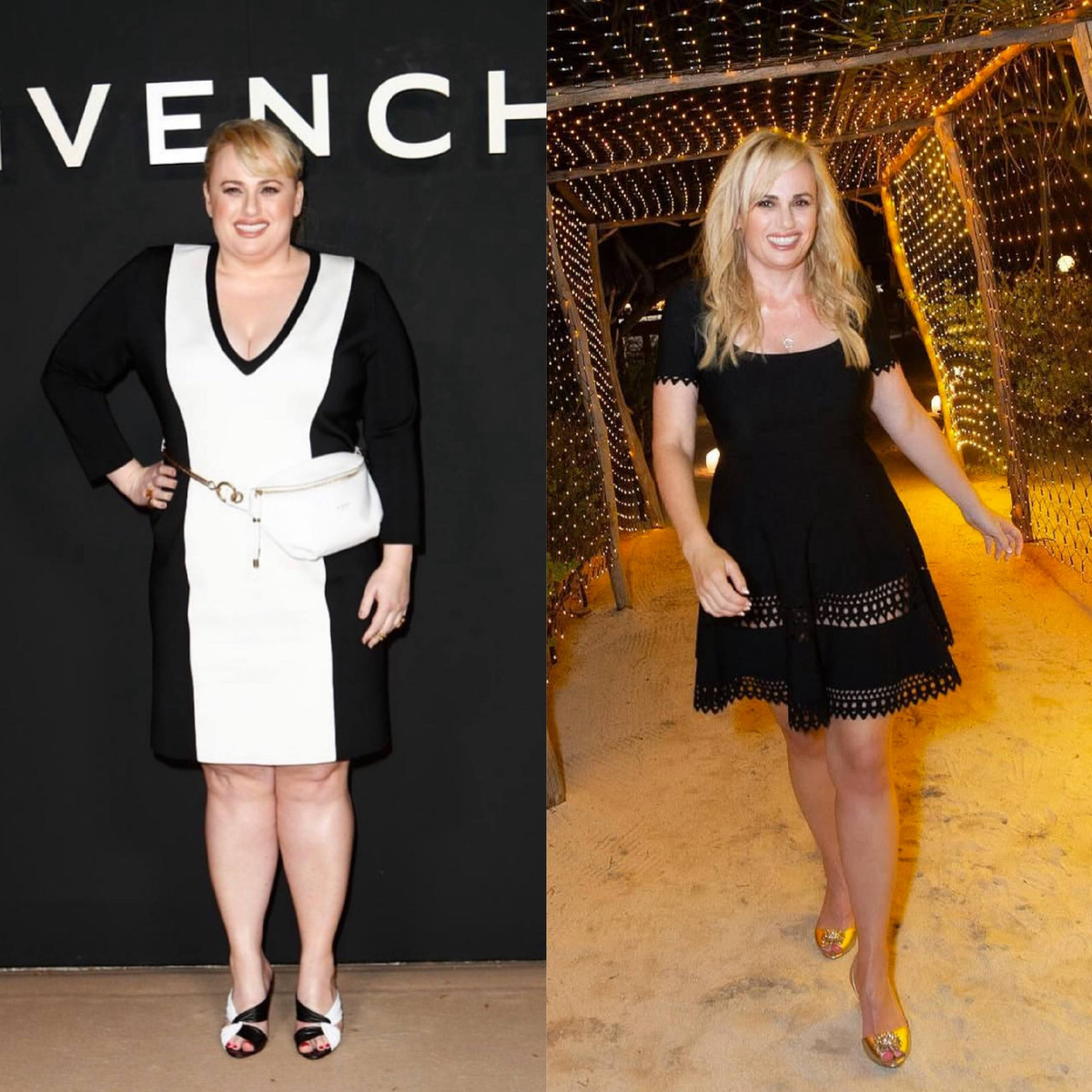 Источник фото: социальные сети Ребел Уилсон