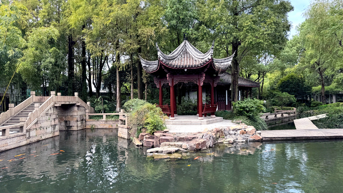 Китай. Фото автора