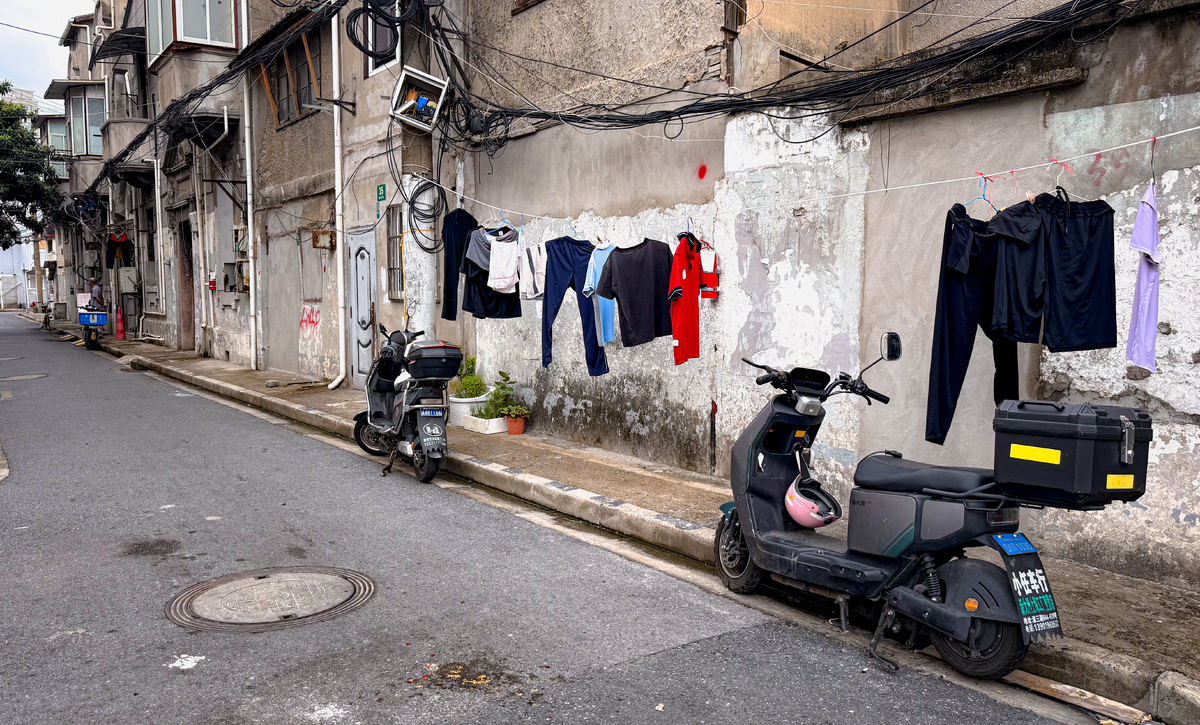 Шанхай. Фото автора