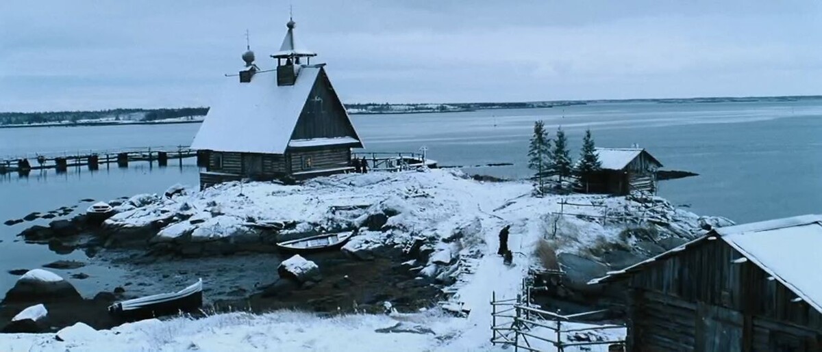    фото: © Кадр из фильма "Остров"