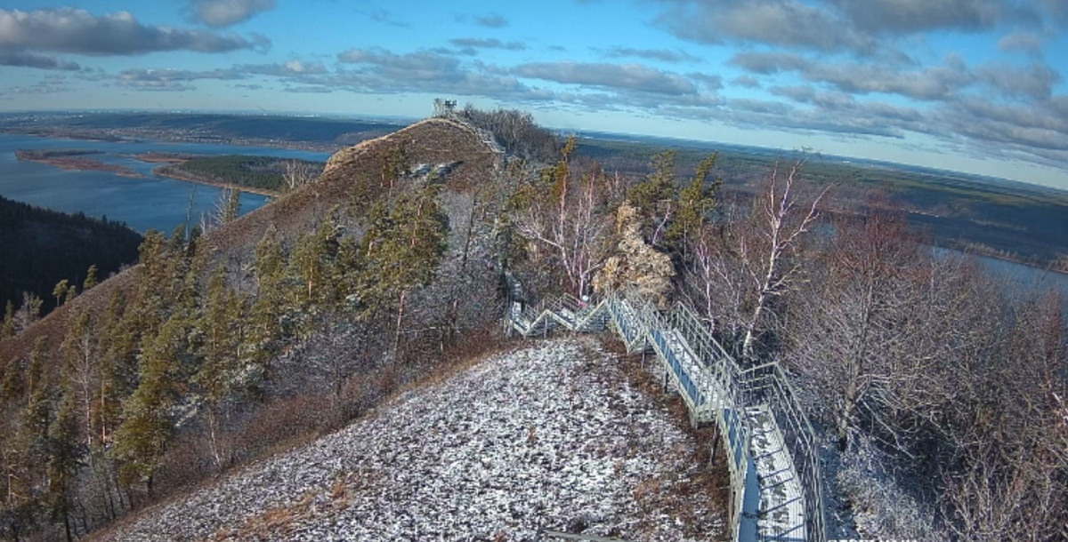    Жигулёвский государственный заповедник