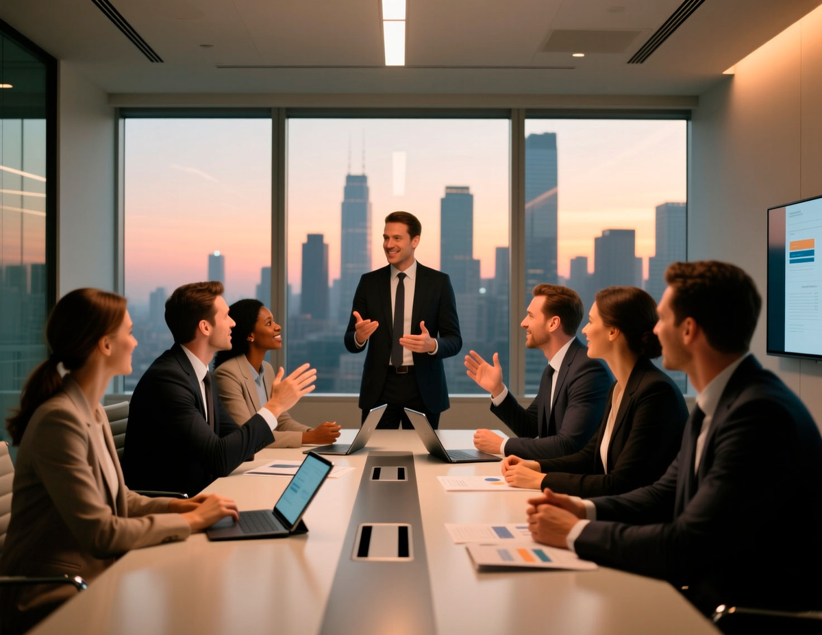 Что такое стратегическая сессия и как она влияет на развитие бизнеса