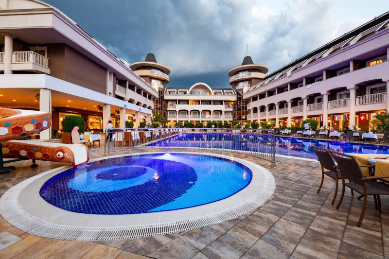 фото автора отель Viking Star5*