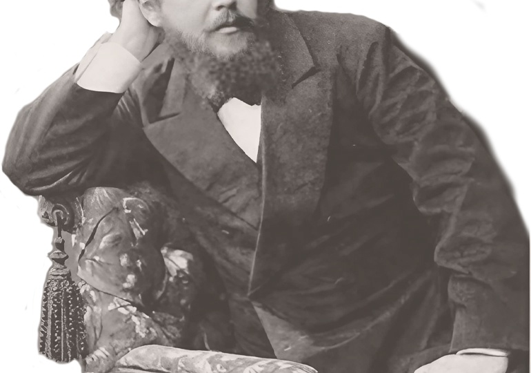 Уступил роль Шаляпину. Михаил Корякин. К 175-летию баса.