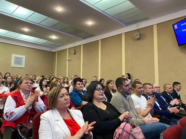    Любовь Пешнина вступила в должность главы Кирово-Чепецкого района