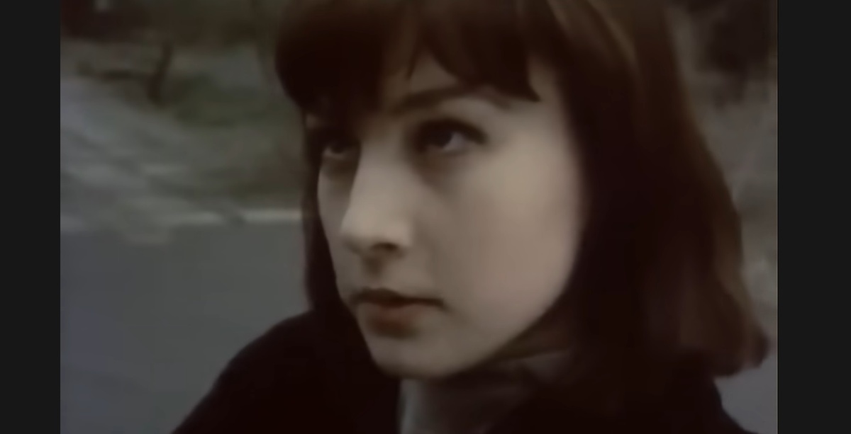 кадр из фильма «Дикая любовь» (1993), pr scr youtube.com/Odesa Film Studio  📷
