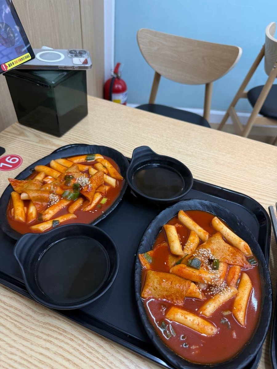 Токпокки. Феерия остроты и вкуса!