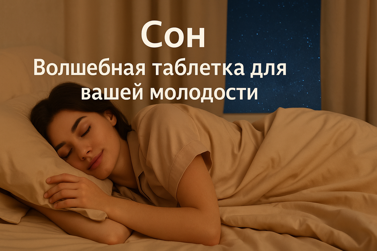  сладких снов...