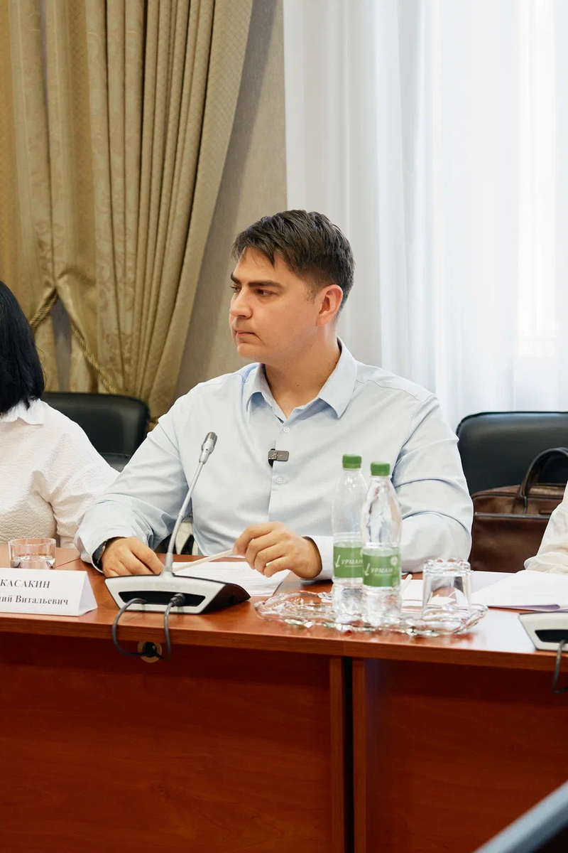 Владелец компании Кинейро Евгений Касакин