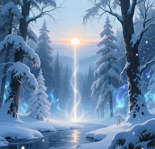 Настоящий Новый год - это не цифры на календаре и не шумные куранты. Это древний ритм Вселенной, когда свет возвращается после самых тёмных дней. От 22 до 25 декабря природа замирает, чтобы потом подарить первый вдох Солнца. Узнайте, как синхронизироваться с этим циклом и встретить Новый год в гармонии с собой и Космосом.