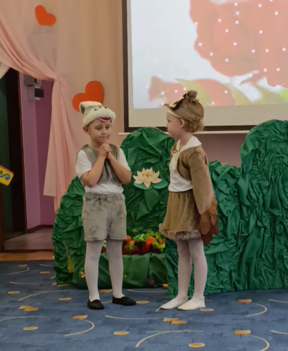 Детки - умнички!