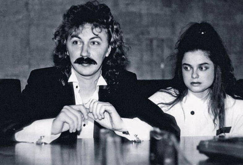 Сначала Игорь был не в восторге от вокальных данных Наташи. Фото: Pinterest