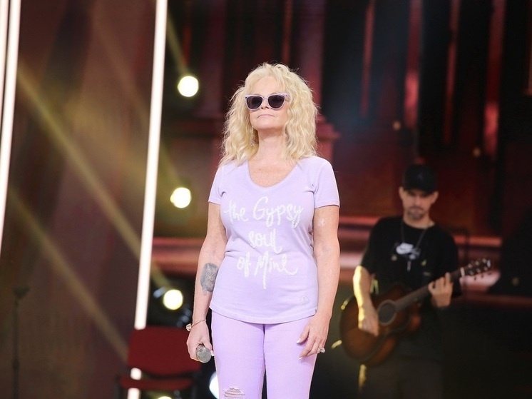   Лилия Шарловская