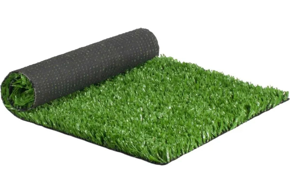 Вот таким рулоном всё закрыла