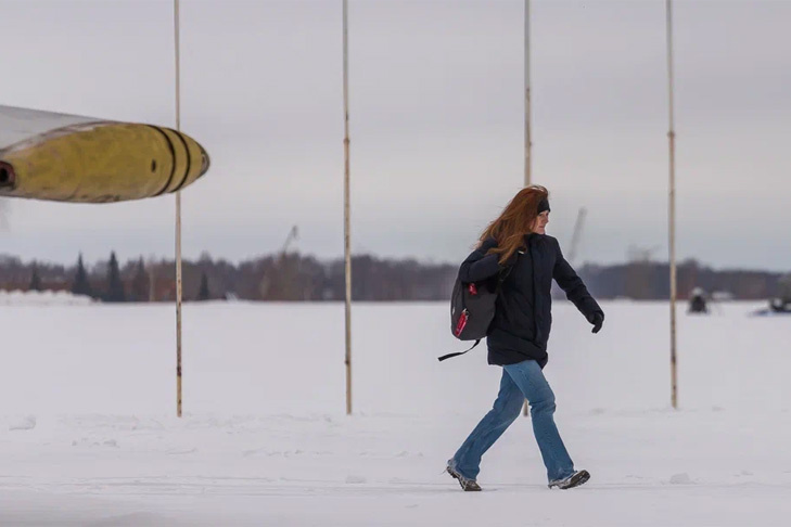    Фото Андрея Заржецкого