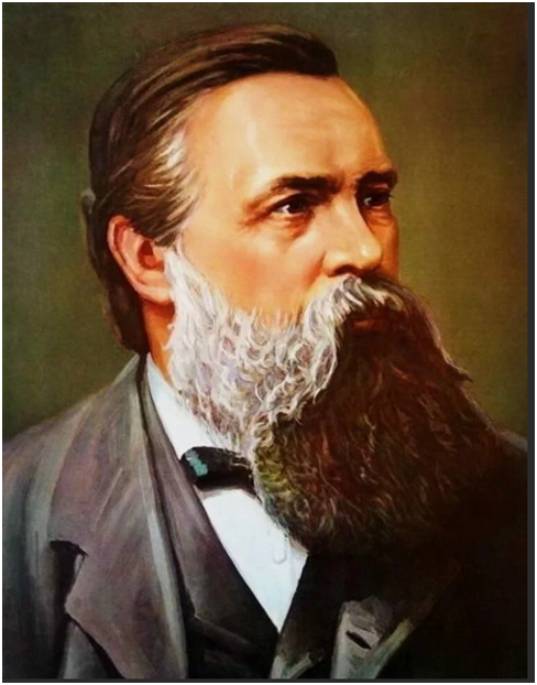 Фридрих Энгельс