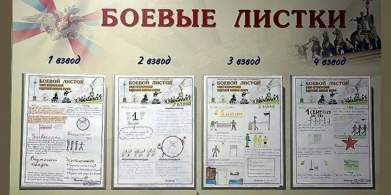 Боевые листки из Яндекса. Спасибо авторам. 