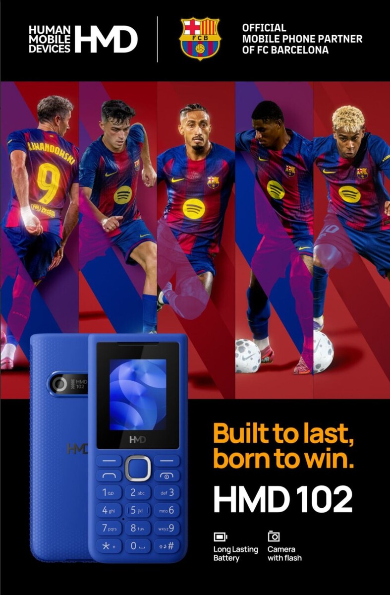 Иллюстрация: HMD  📷
