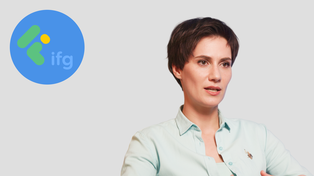 Мария Чайковская, спортивный нутрициолог, тренер по плаванию