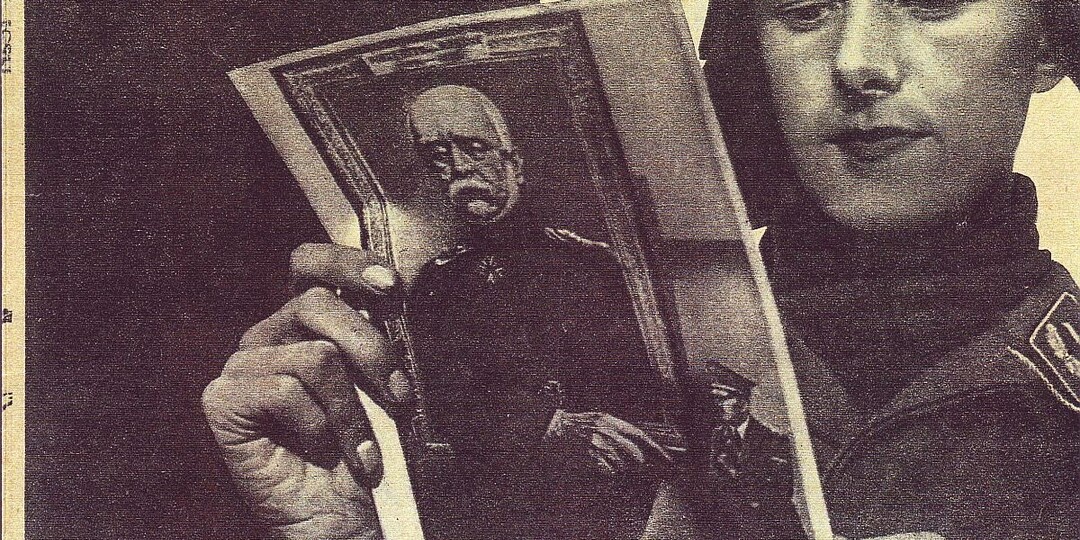 Когда кровь "железного канцлера" встретилась с идеями XX века. Потомок Бисмарка в мире Гитлера