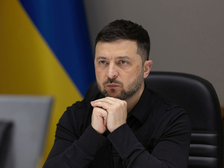 Фото: Ukraine Presidency/Ukrainian Pre/Keystone Press Agency/Global Look Press
