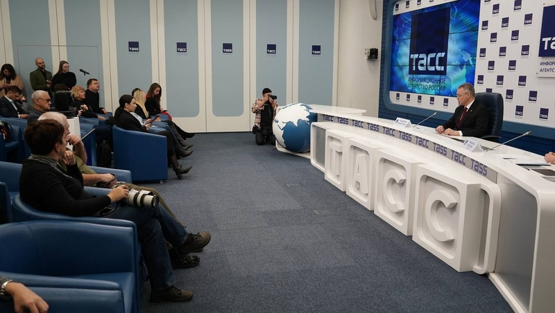      Фото: Правительство СК