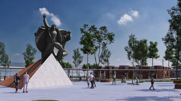    © Telegram-канал главы администрации Евпатории Александра Юрьева