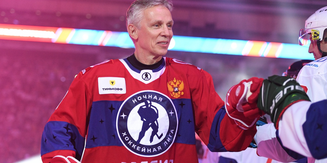 «Профессор» отечественного хоккея. Игорю Ларионову - 65!