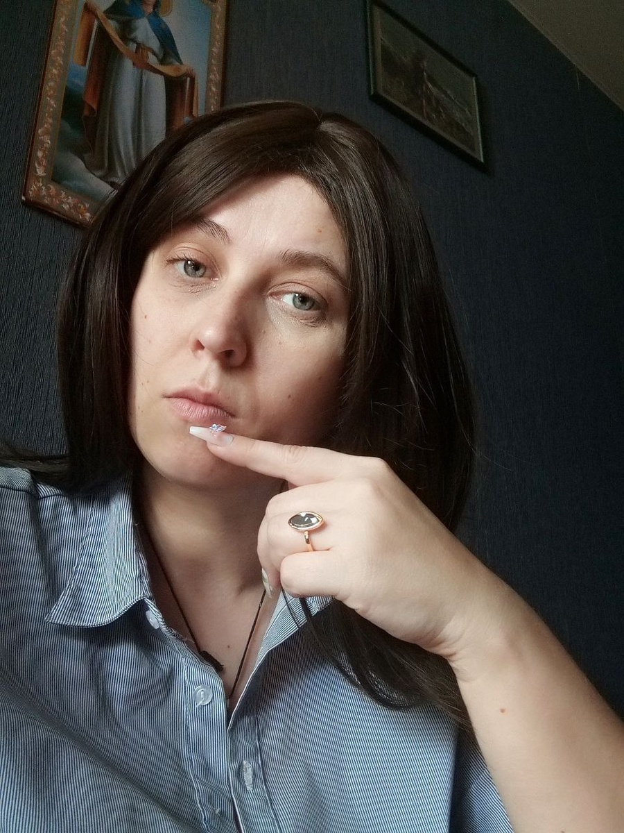 Евгения Саженцева теолог и психолог 