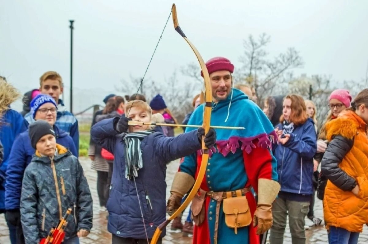    Проект «Мой родной край – Ленинградская область» дал возможность трём тысячам школьников бесплатно посетить знаковые места области.